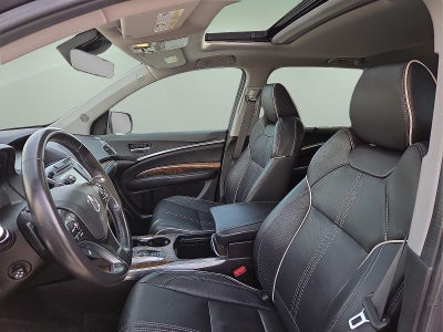 2020 Acura MDX Advance Package