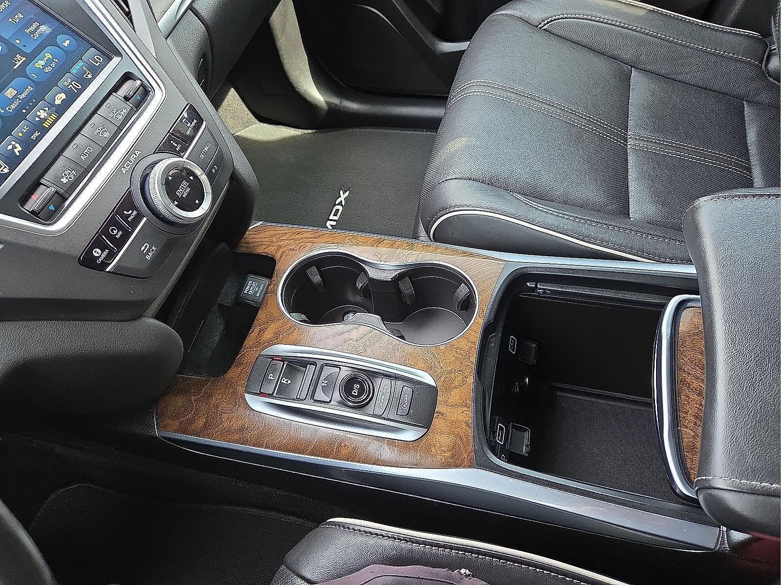 2020 Acura MDX Advance Package