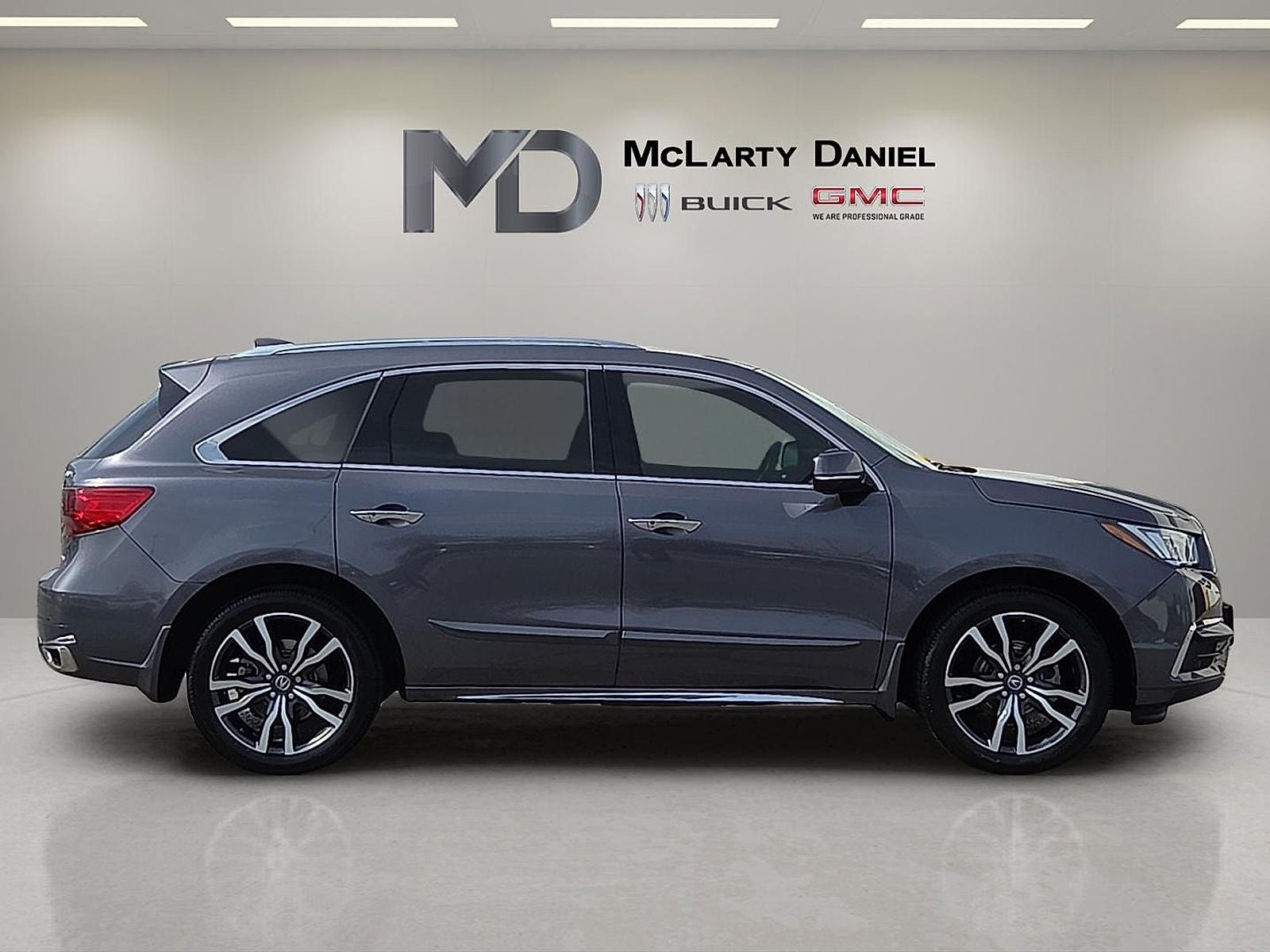 2020 Acura MDX Advance Package