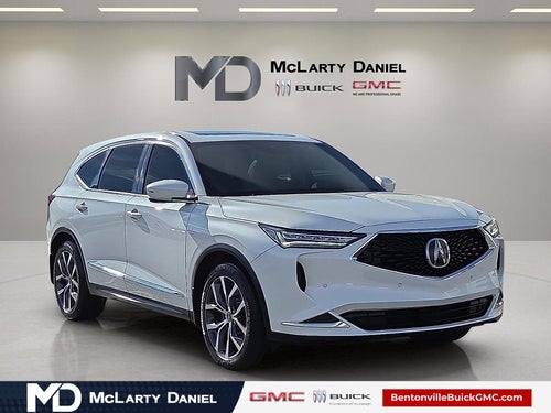 2023 Acura MDX w/Technology Package