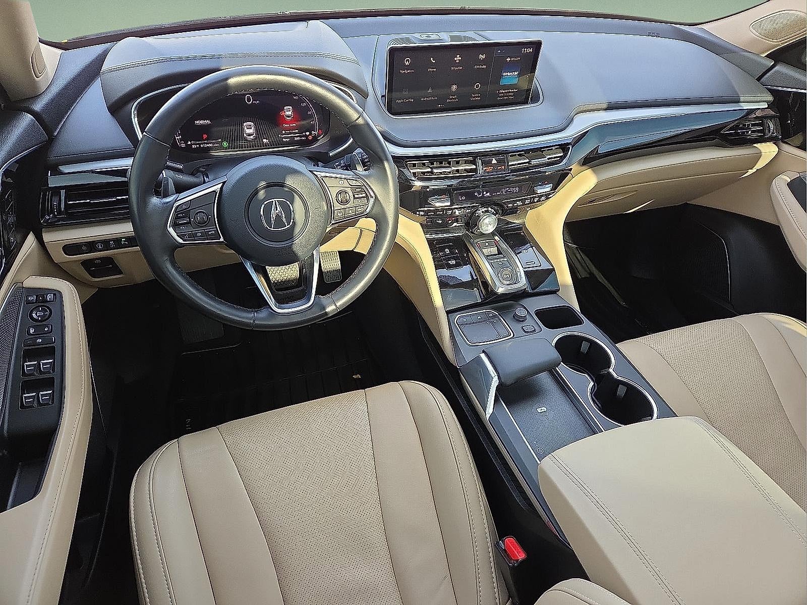 2023 Acura MDX w/Technology Package