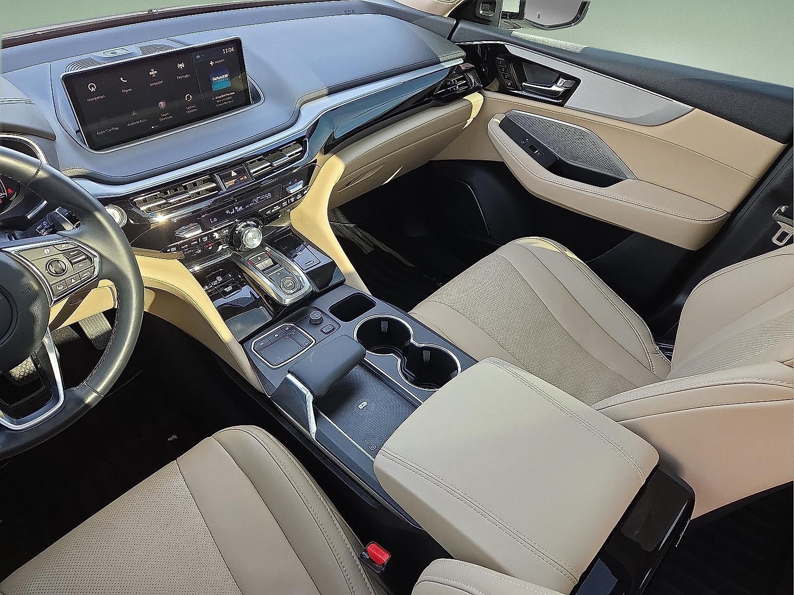 2023 Acura MDX w/Technology Package