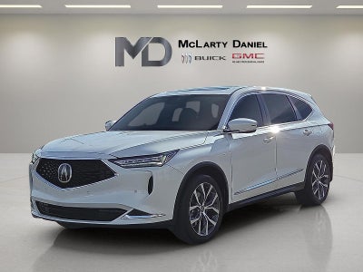 2023 Acura MDX w/Technology Package