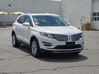 2017 Lincoln MKC Select