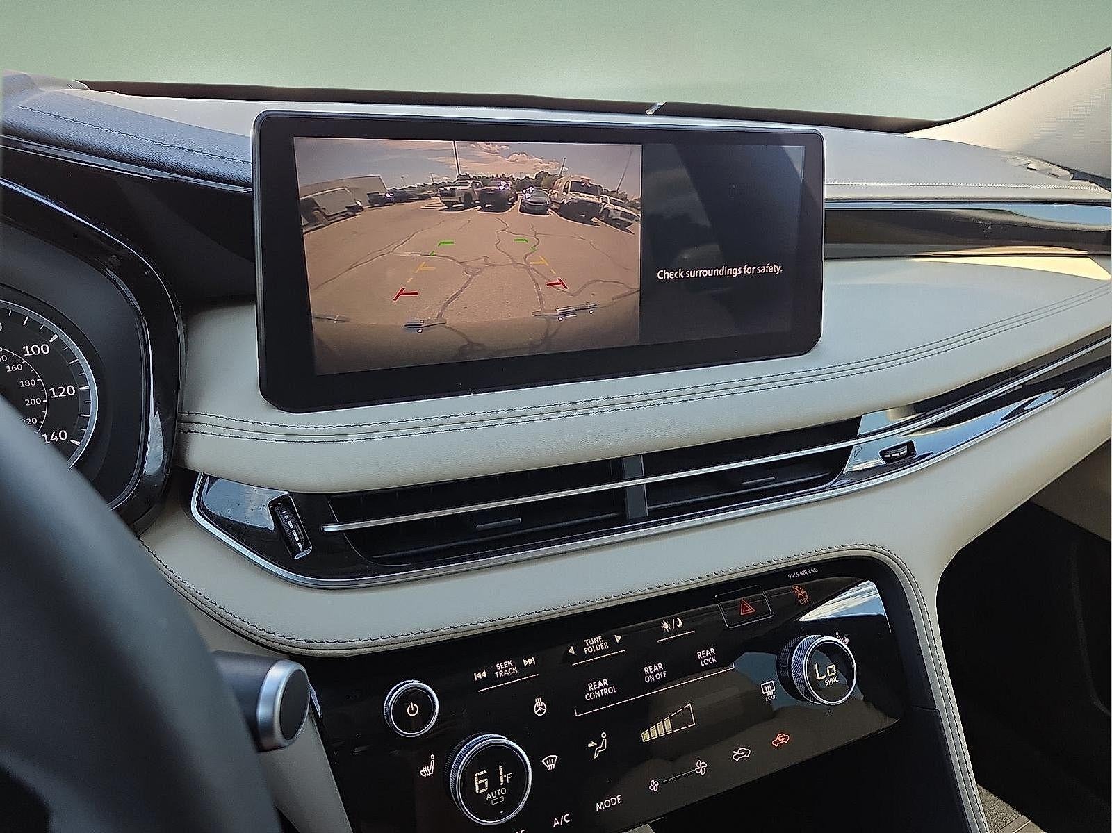 2025 INFINITI QX60 PURE