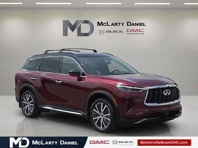 2025 INFINITI QX60 AUTOGRAPH