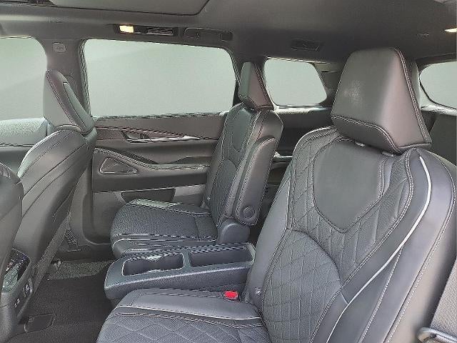 2025 INFINITI QX60 AUTOGRAPH