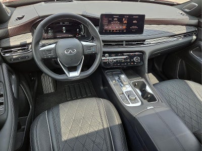 2025 INFINITI QX60 AUTOGRAPH