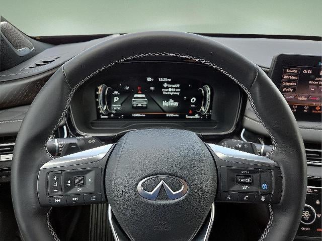 2025 INFINITI QX60 AUTOGRAPH