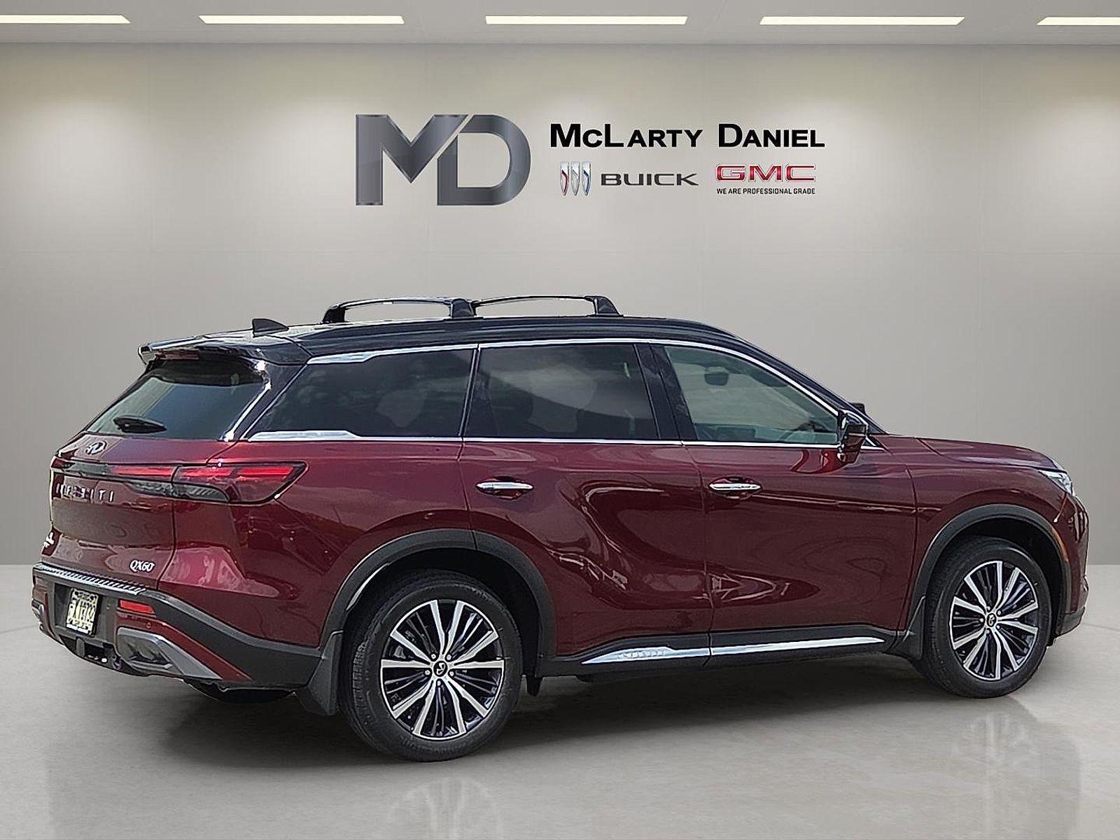 2025 INFINITI QX60 AUTOGRAPH