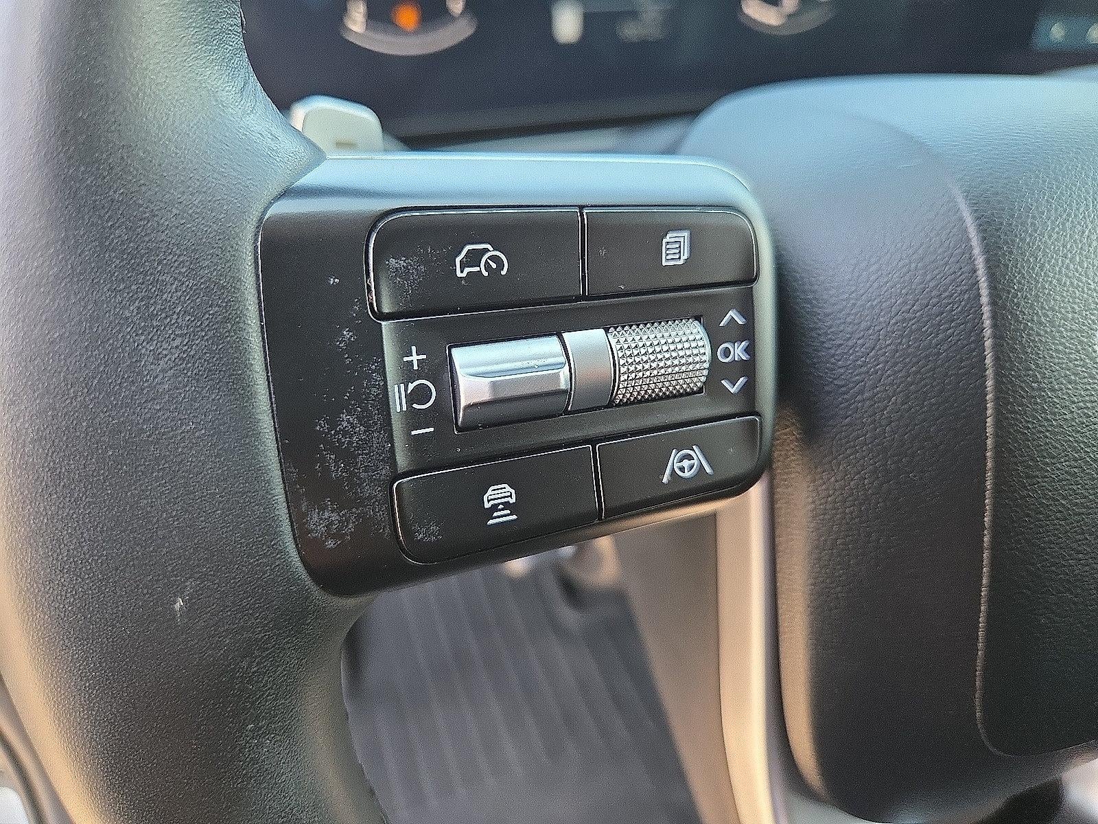 2025 Hyundai Santa Fe SE