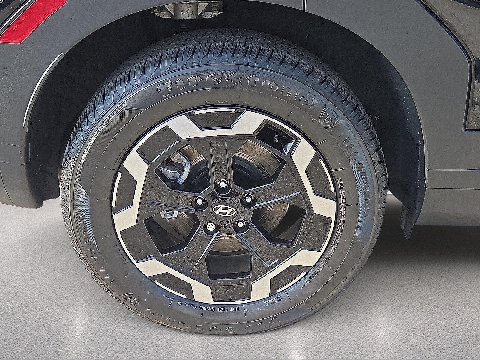 2025 Hyundai Santa Fe SE