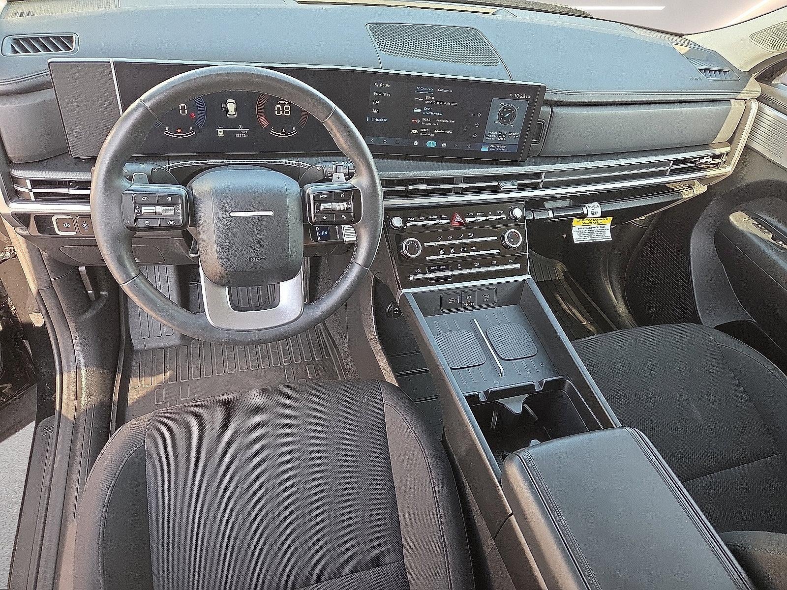 2025 Hyundai Santa Fe SE