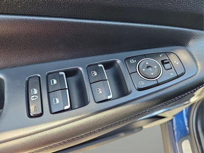 2023 Hyundai Santa Fe Hybrid Limited