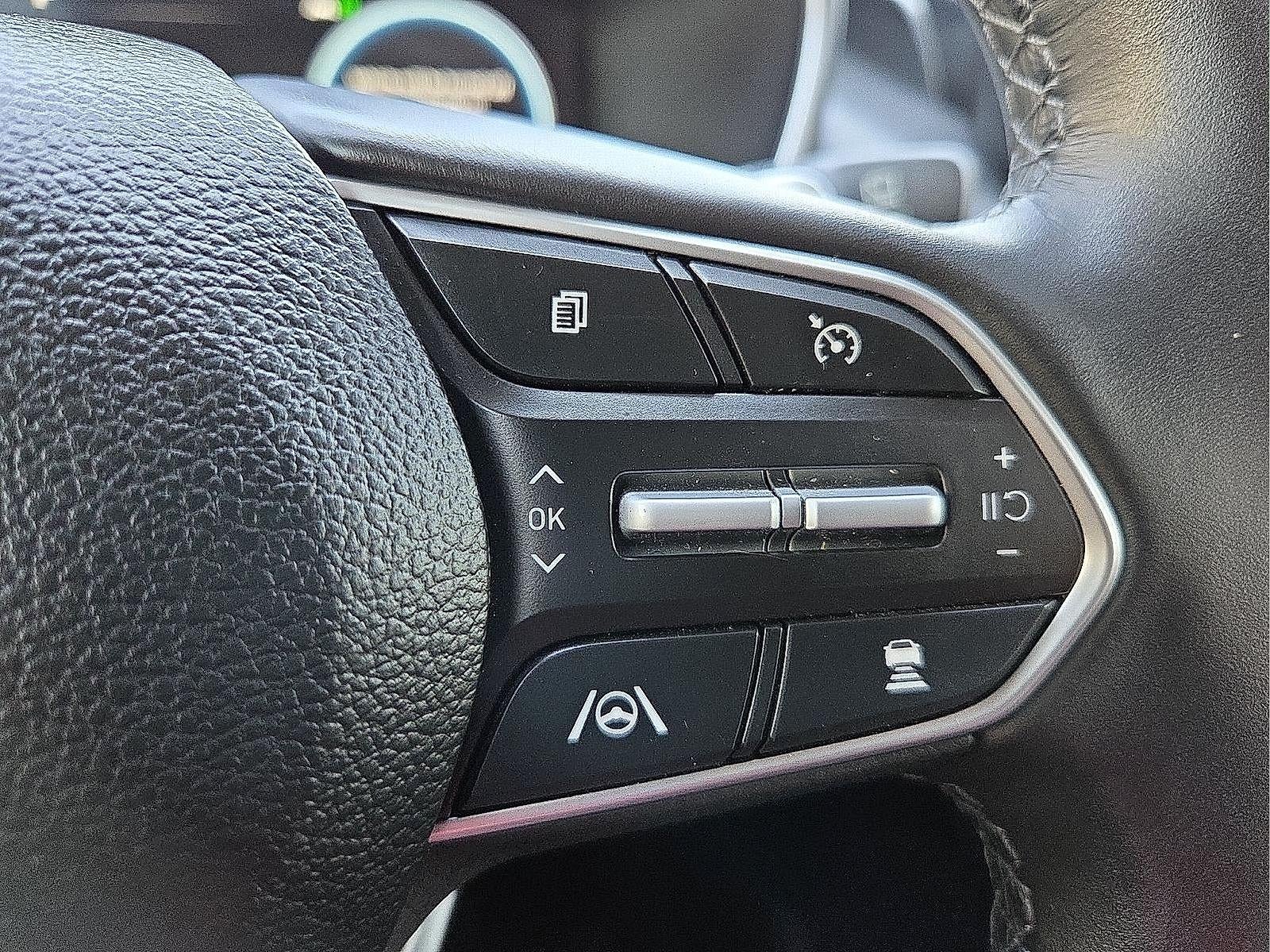 2023 Hyundai Santa Fe Hybrid Limited