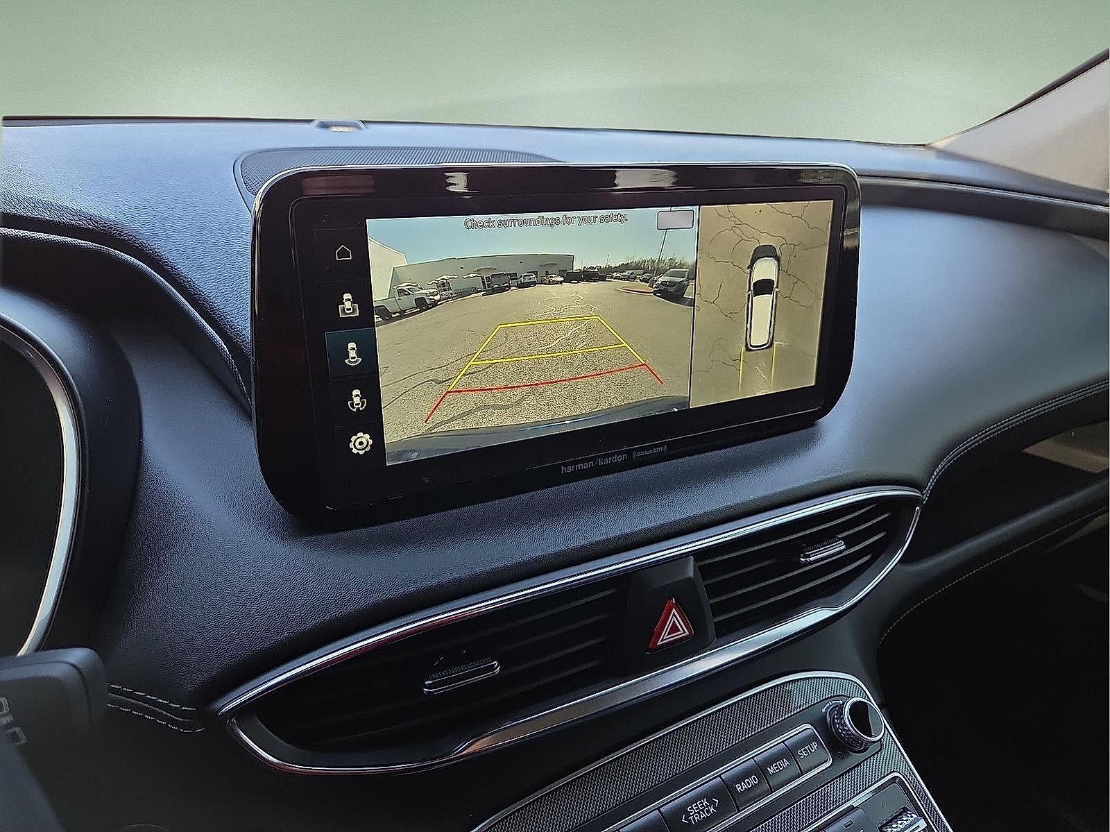 2023 Hyundai Santa Fe Hybrid Limited