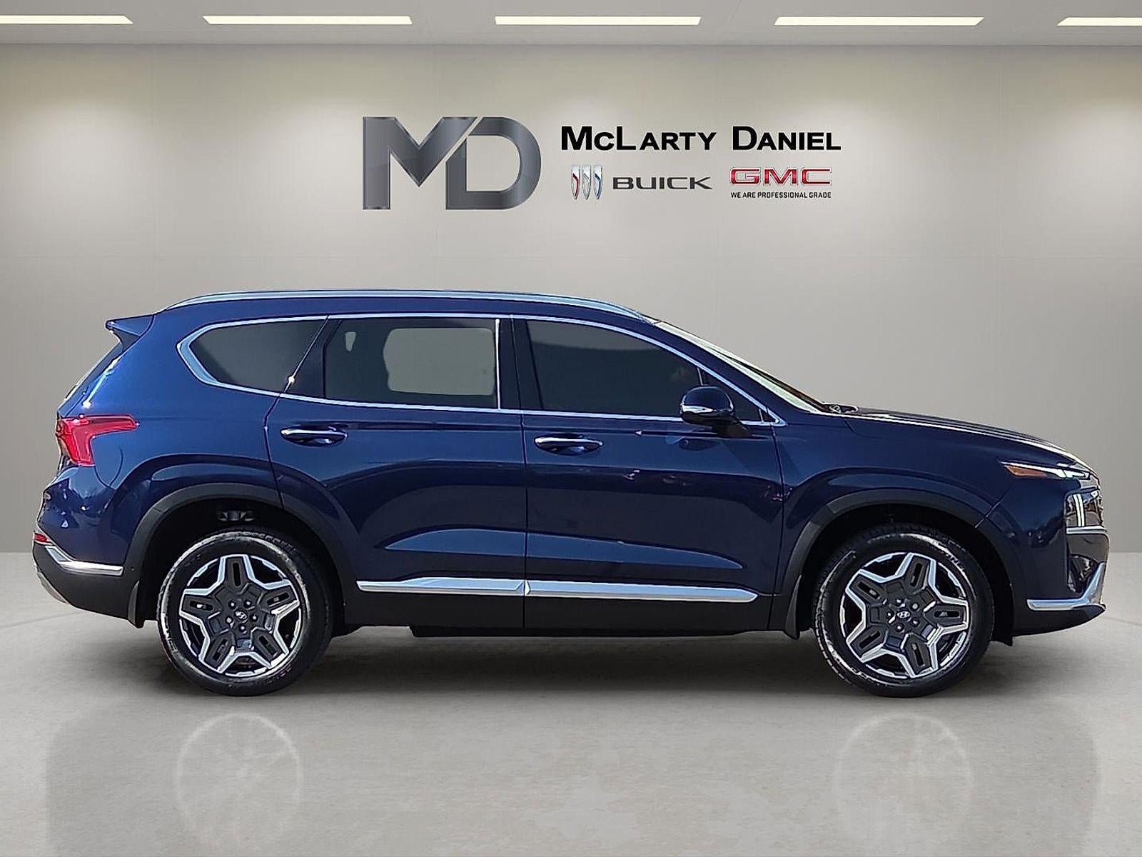 2023 Hyundai Santa Fe Hybrid Limited