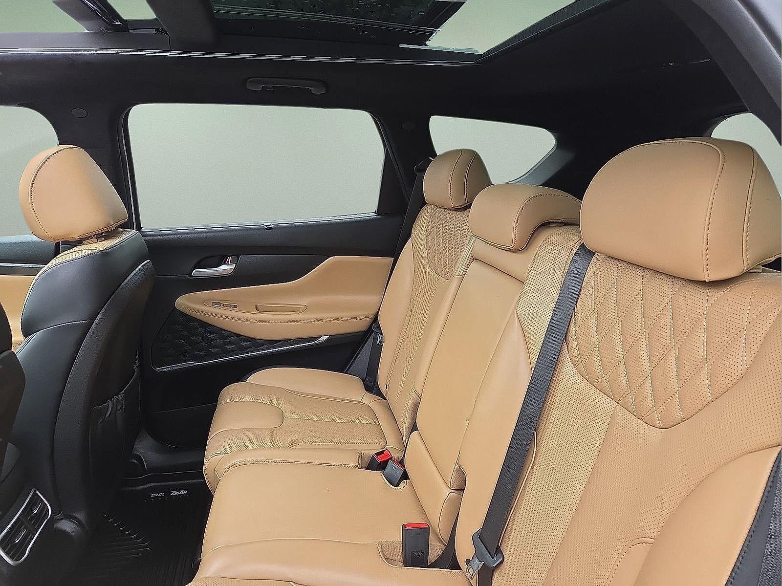 2022 Hyundai Santa Fe Calligraphy