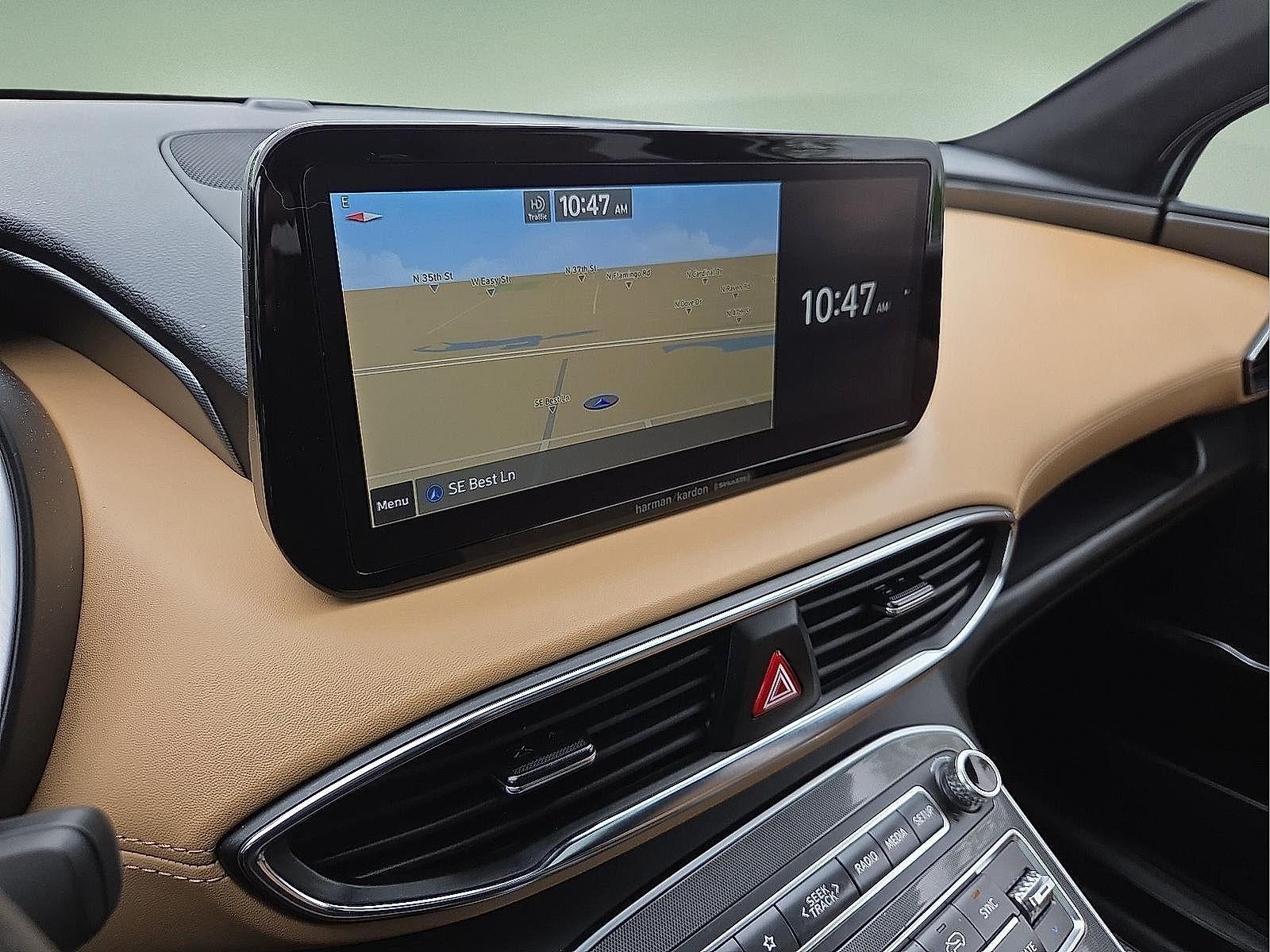 2022 Hyundai Santa Fe Calligraphy