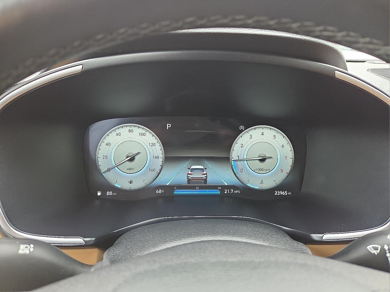 2022 Hyundai Santa Fe Calligraphy