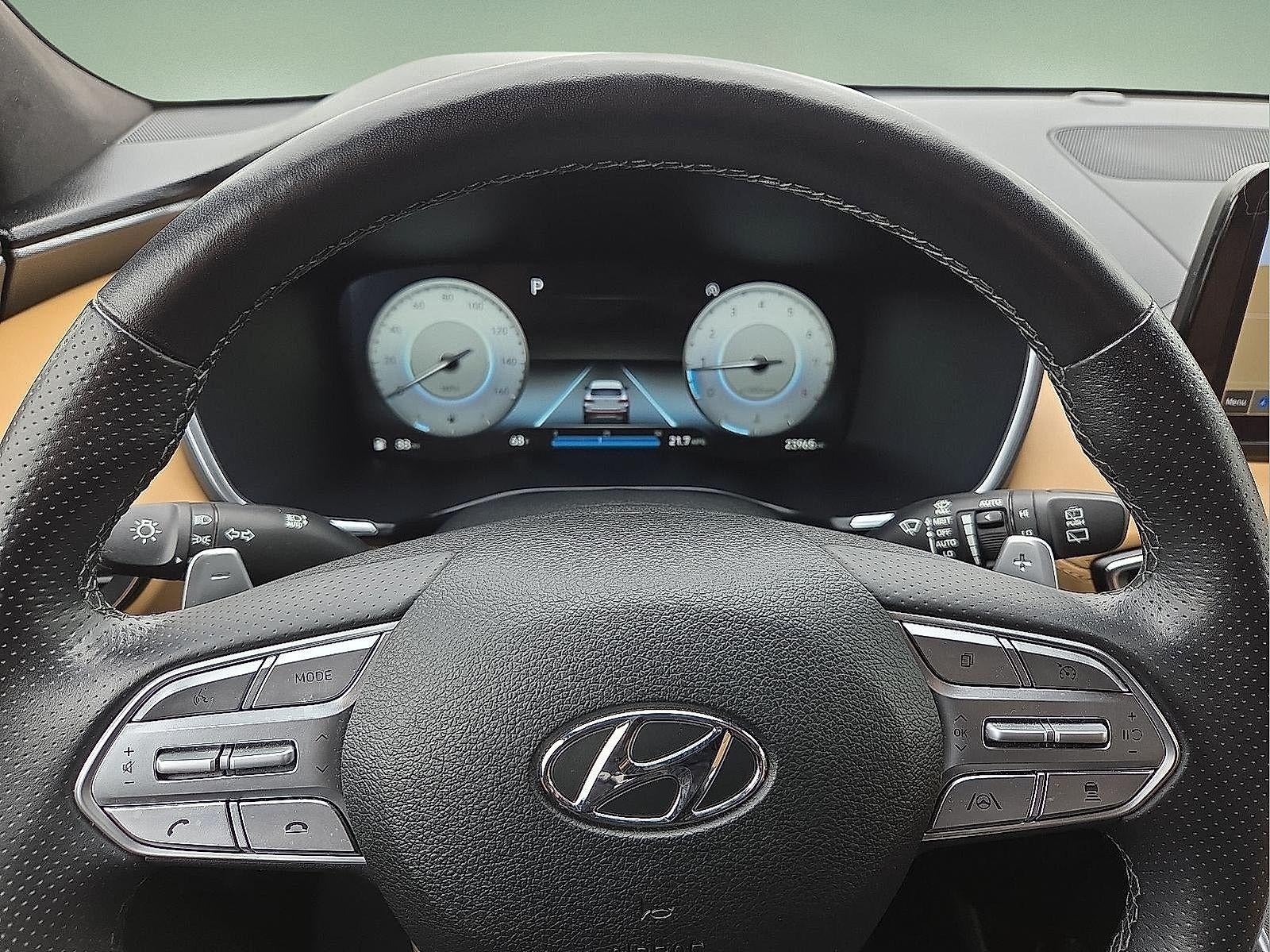 2022 Hyundai Santa Fe Calligraphy