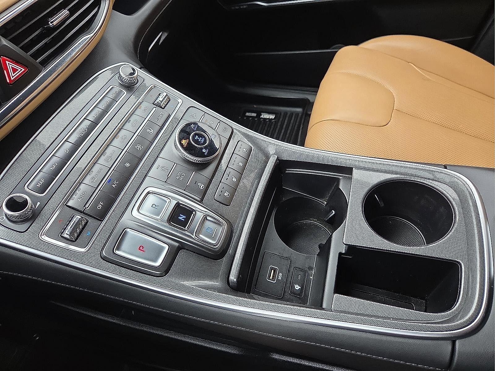 2022 Hyundai Santa Fe Calligraphy