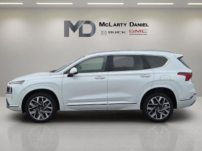 2022 Hyundai Santa Fe Calligraphy