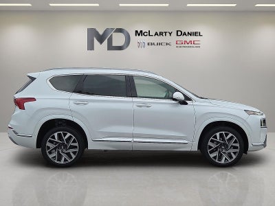2022 Hyundai Santa Fe Calligraphy