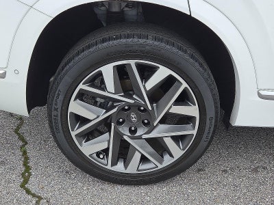 2022 Hyundai Santa Fe Calligraphy