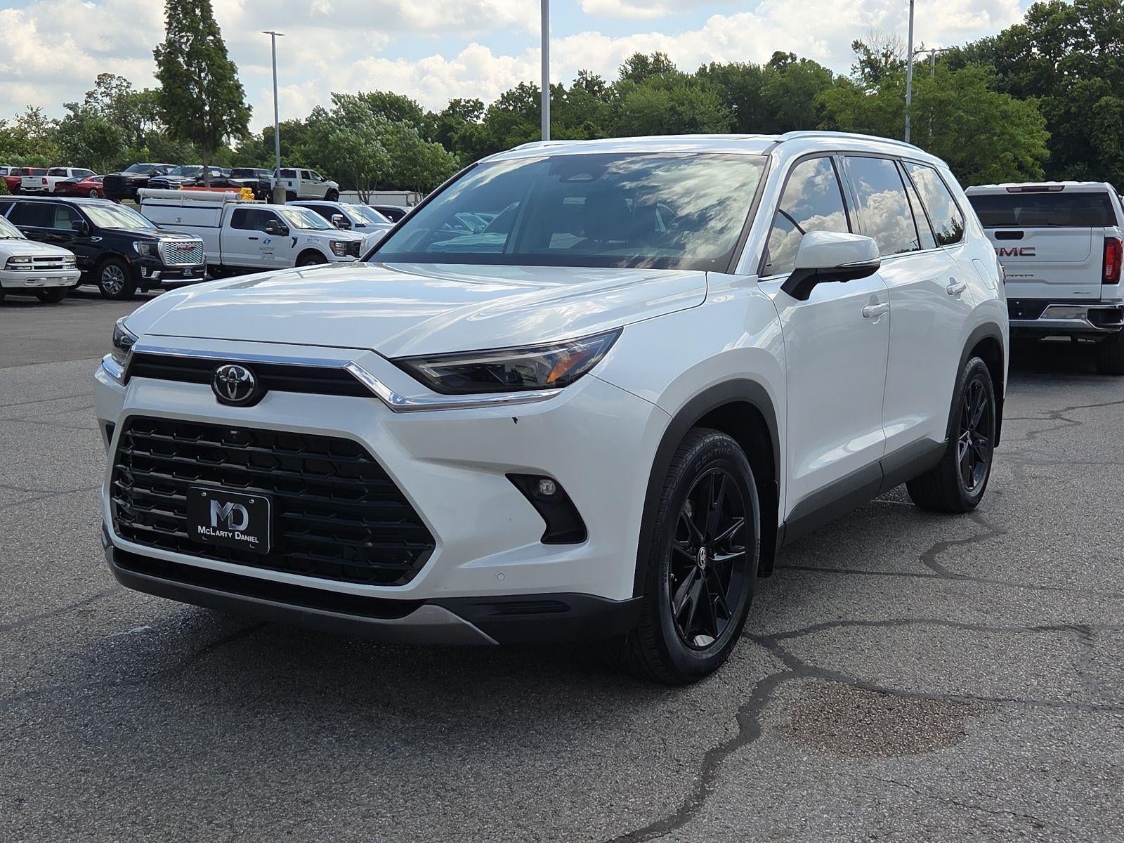 2024 Toyota Grand Highlander Limited