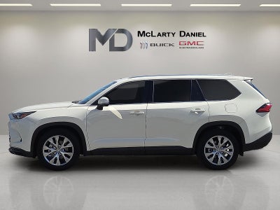 2024 Toyota Grand Highlander Limited