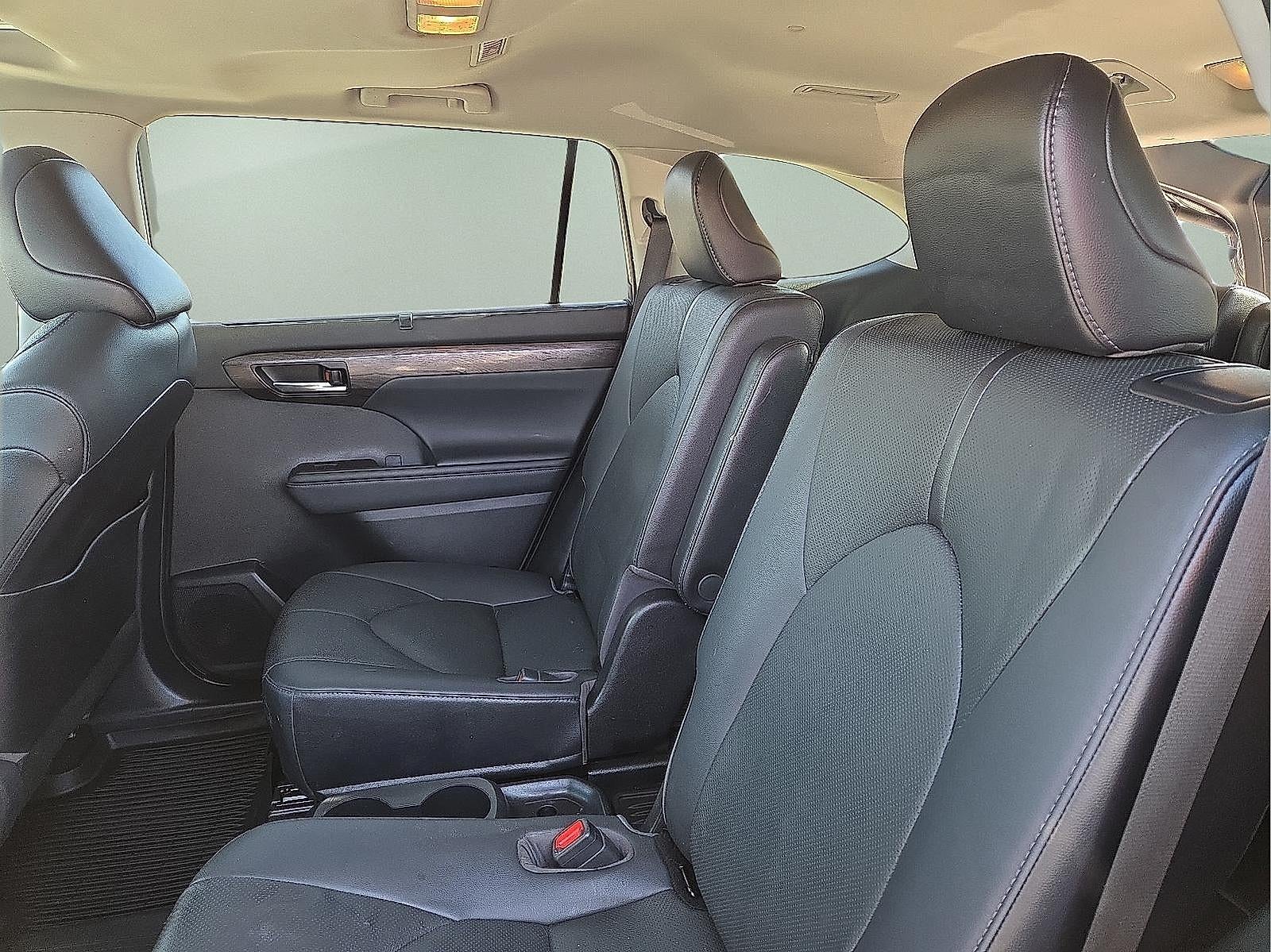 2021 Toyota Highlander Hybrid Limited