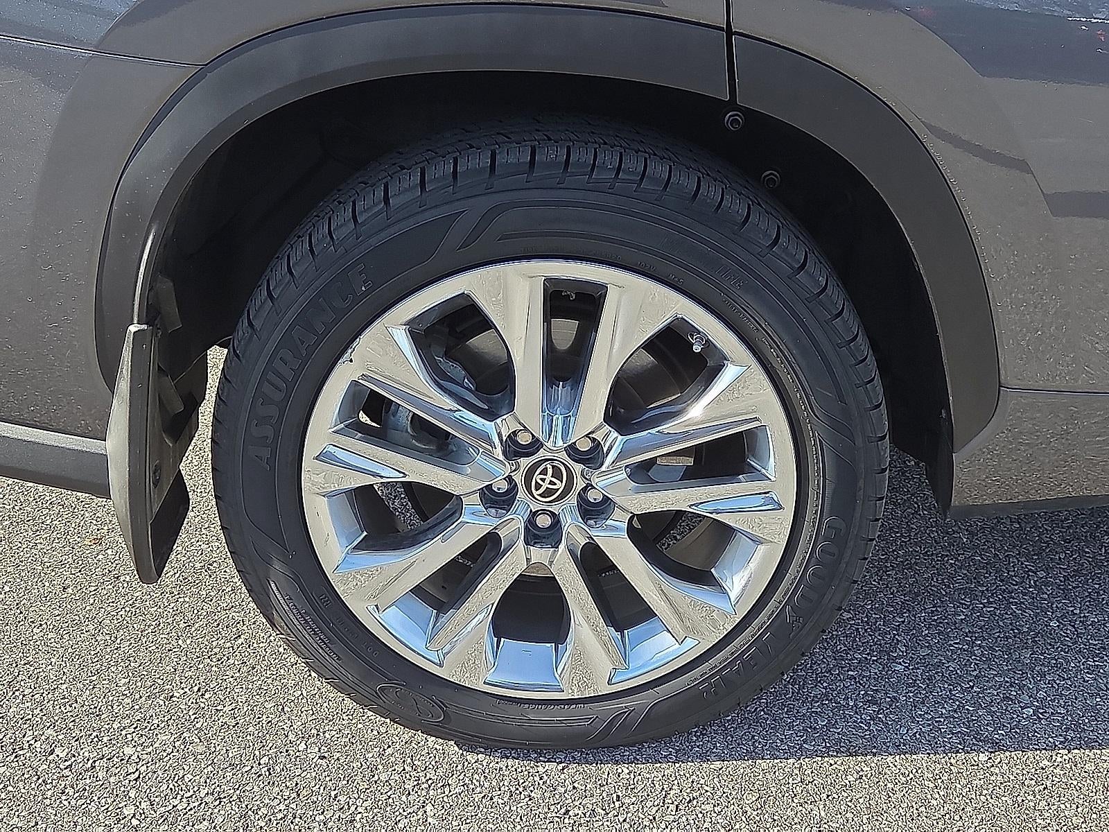 2021 Toyota Highlander Hybrid Limited