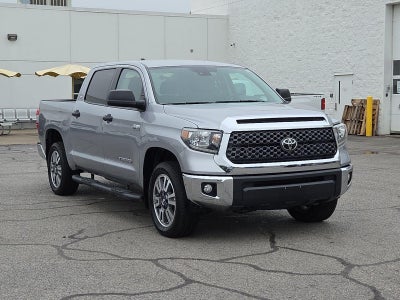 2020 Toyota Tundra SR5
