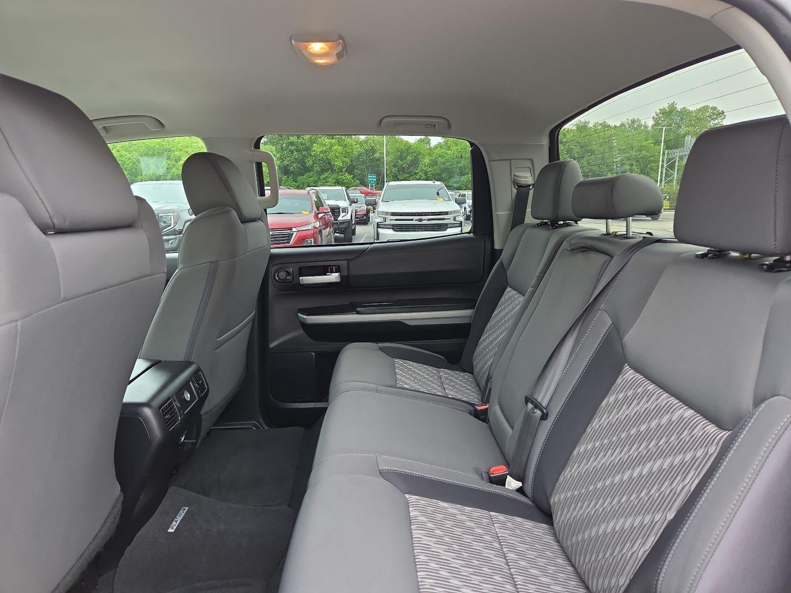 2020 Toyota Tundra SR5