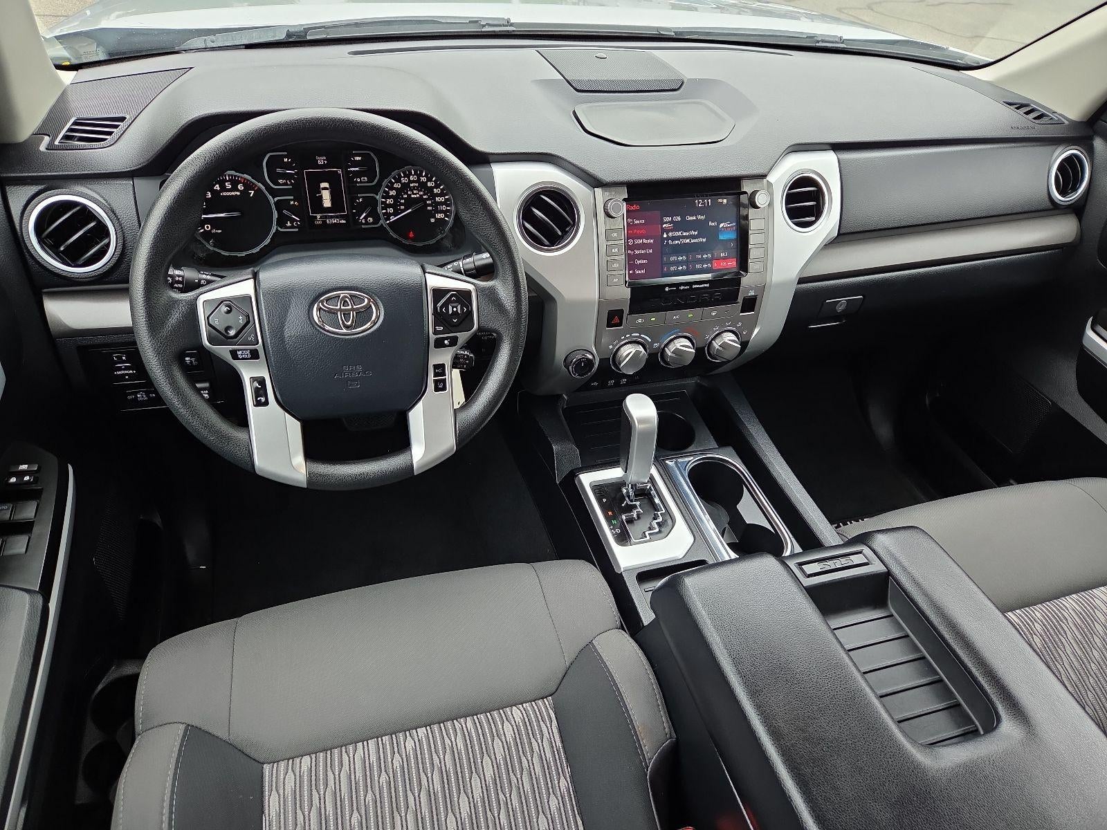 2020 Toyota Tundra SR5