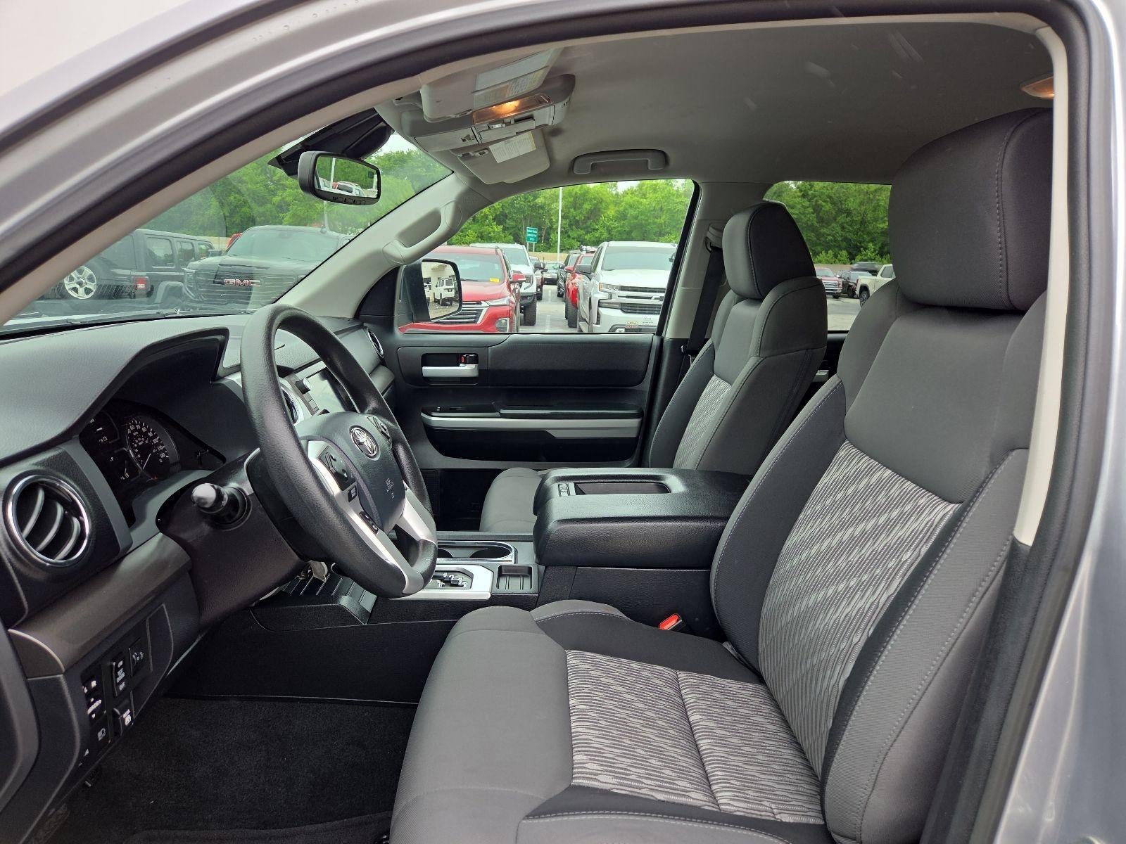 2020 Toyota Tundra SR5