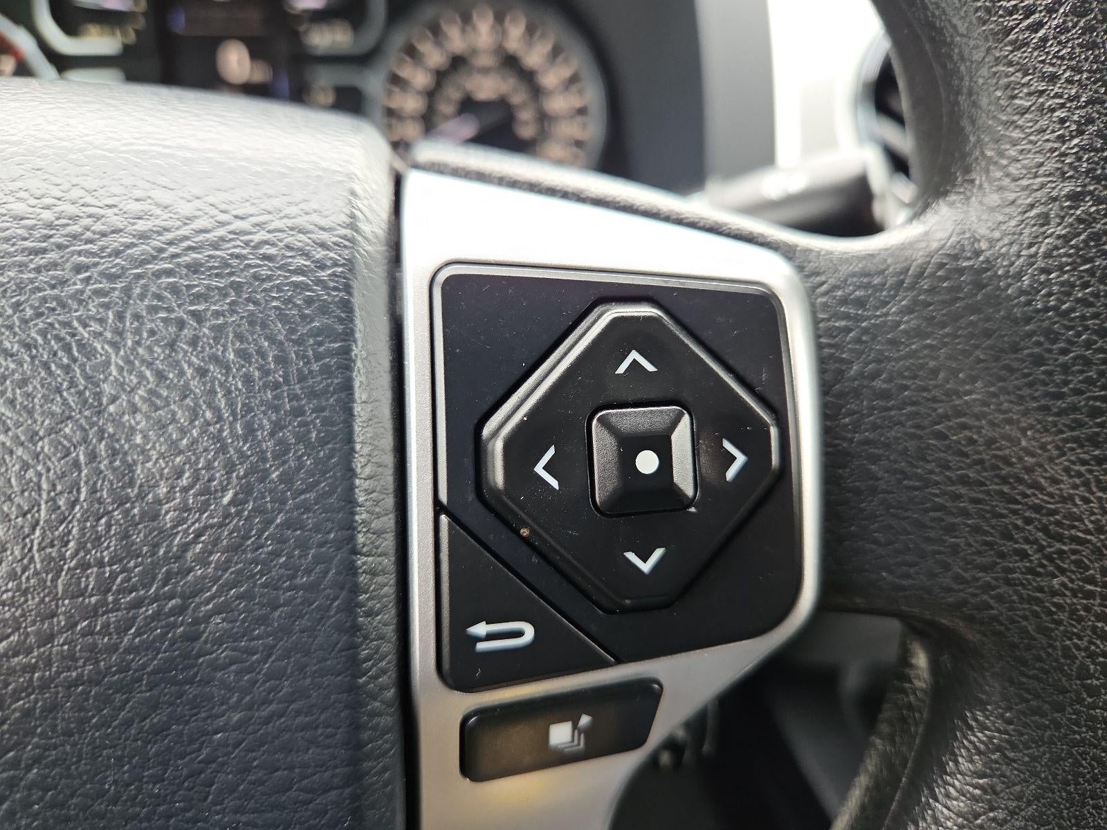 2020 Toyota Tundra SR5