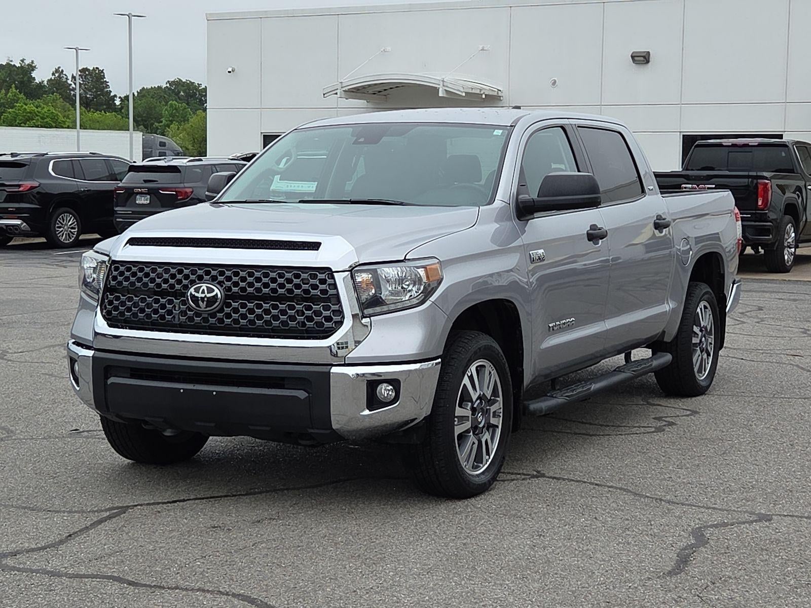 2020 Toyota Tundra SR5