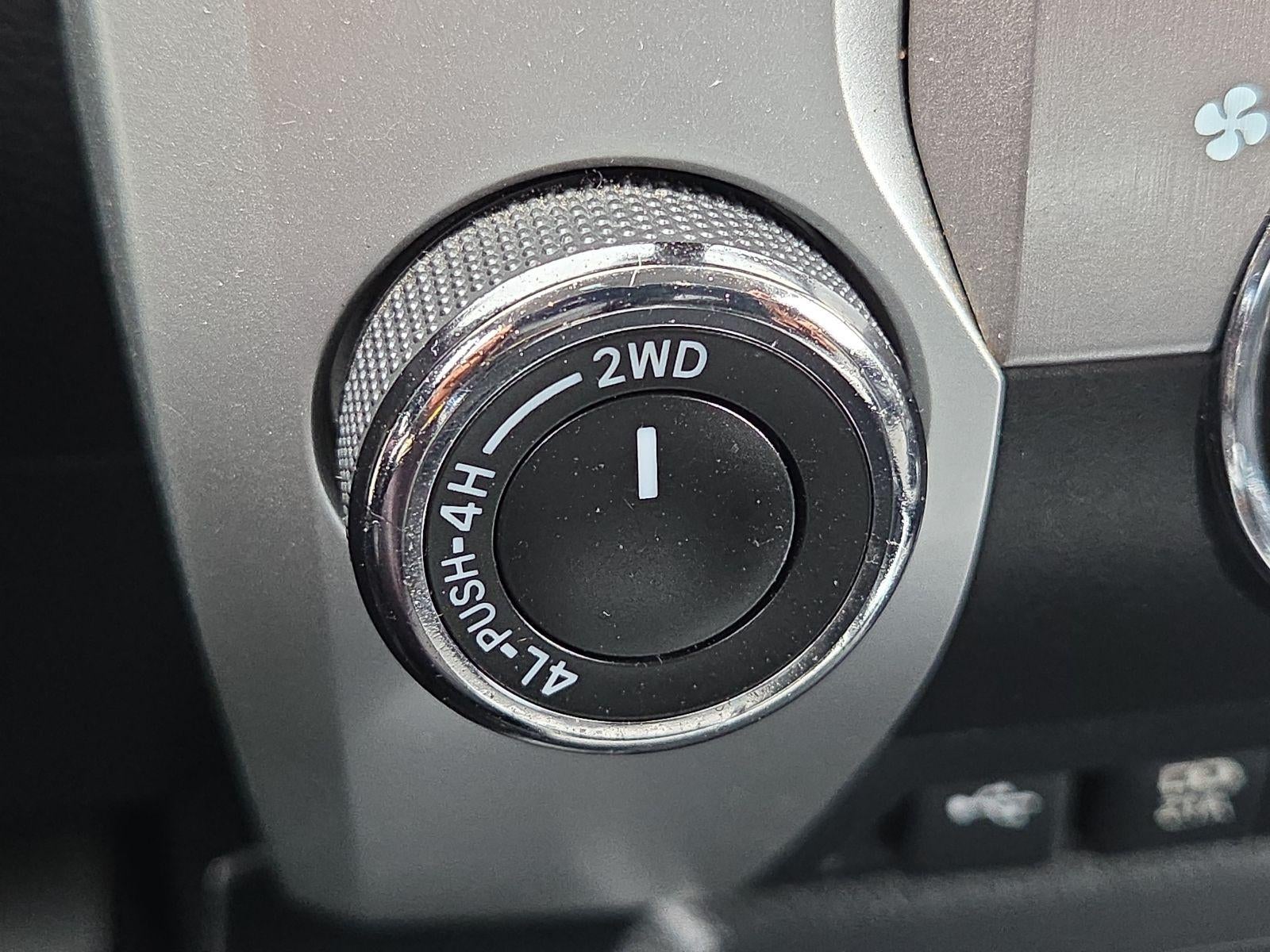 2020 Toyota Tundra SR5