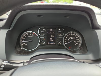 2020 Toyota Tundra SR5