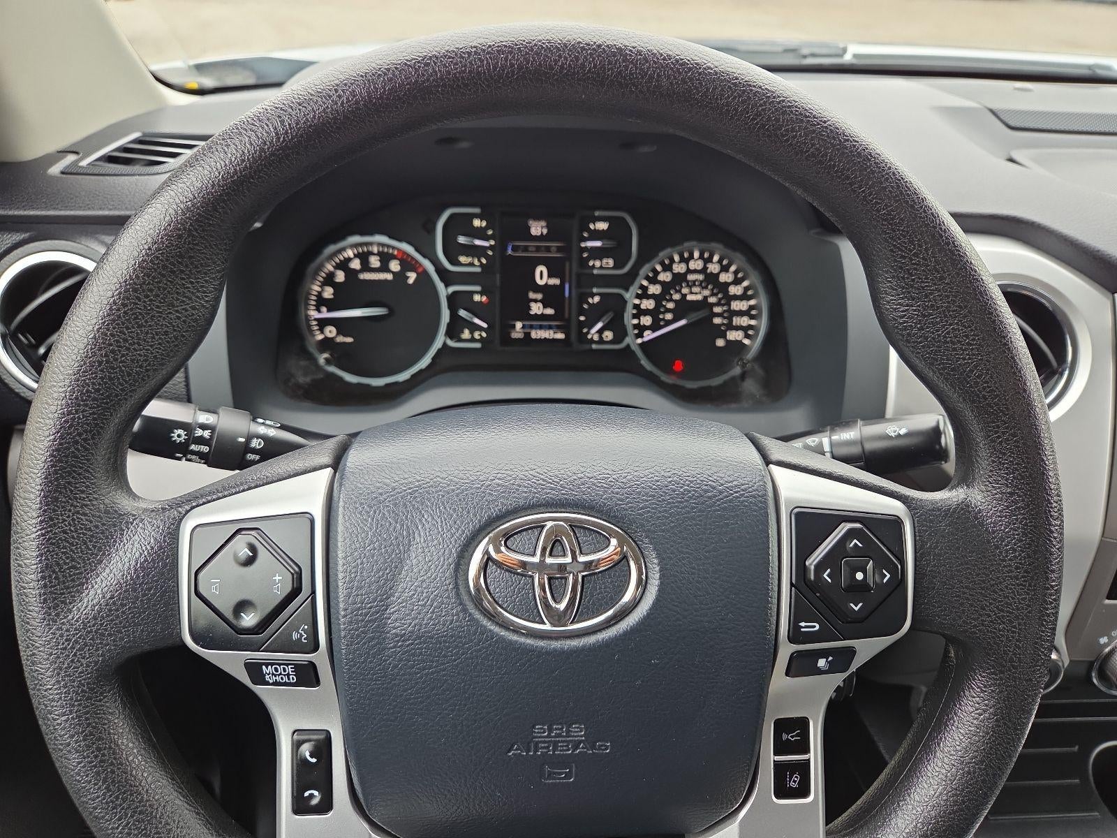 2020 Toyota Tundra SR5