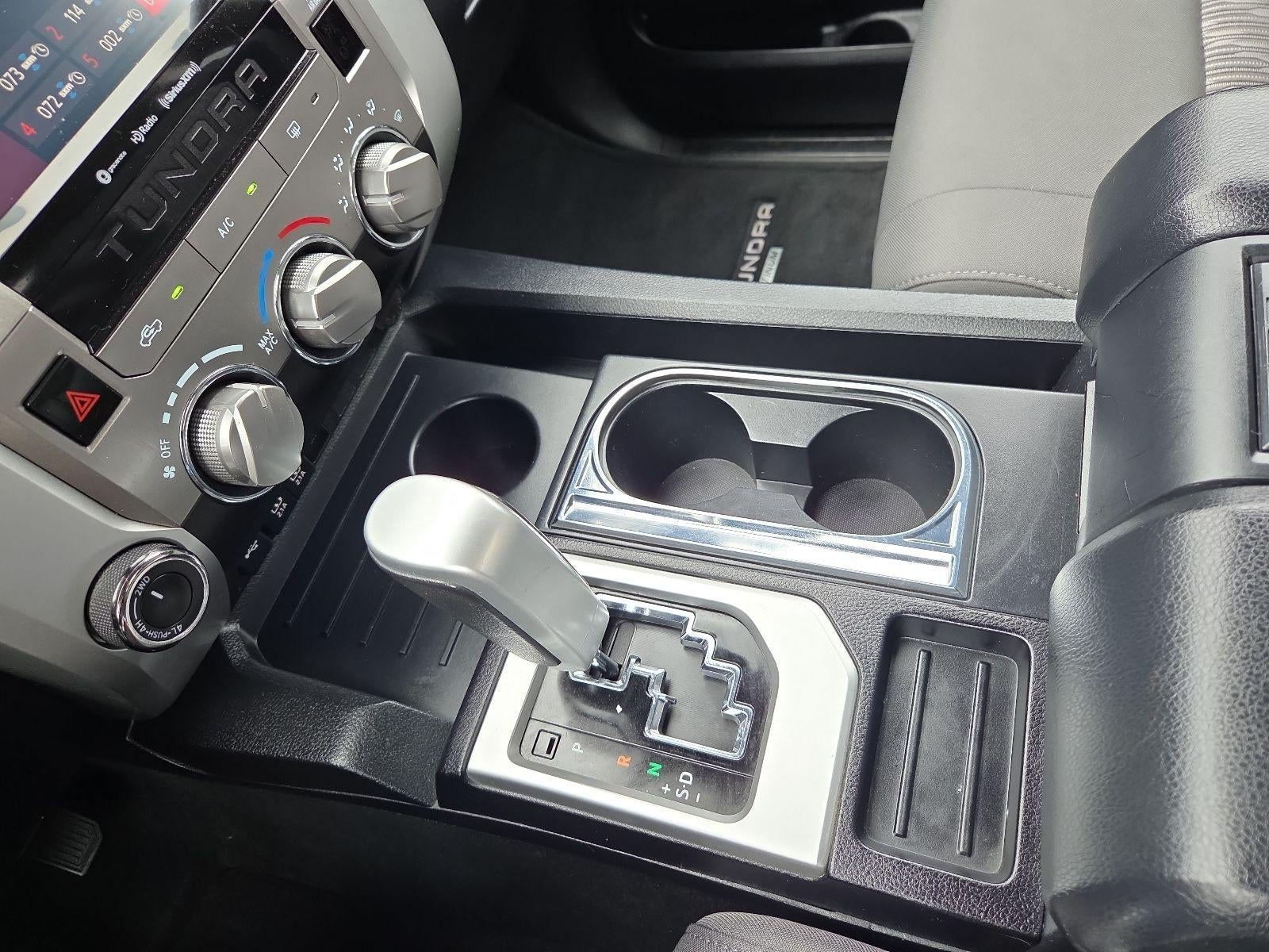 2020 Toyota Tundra SR5