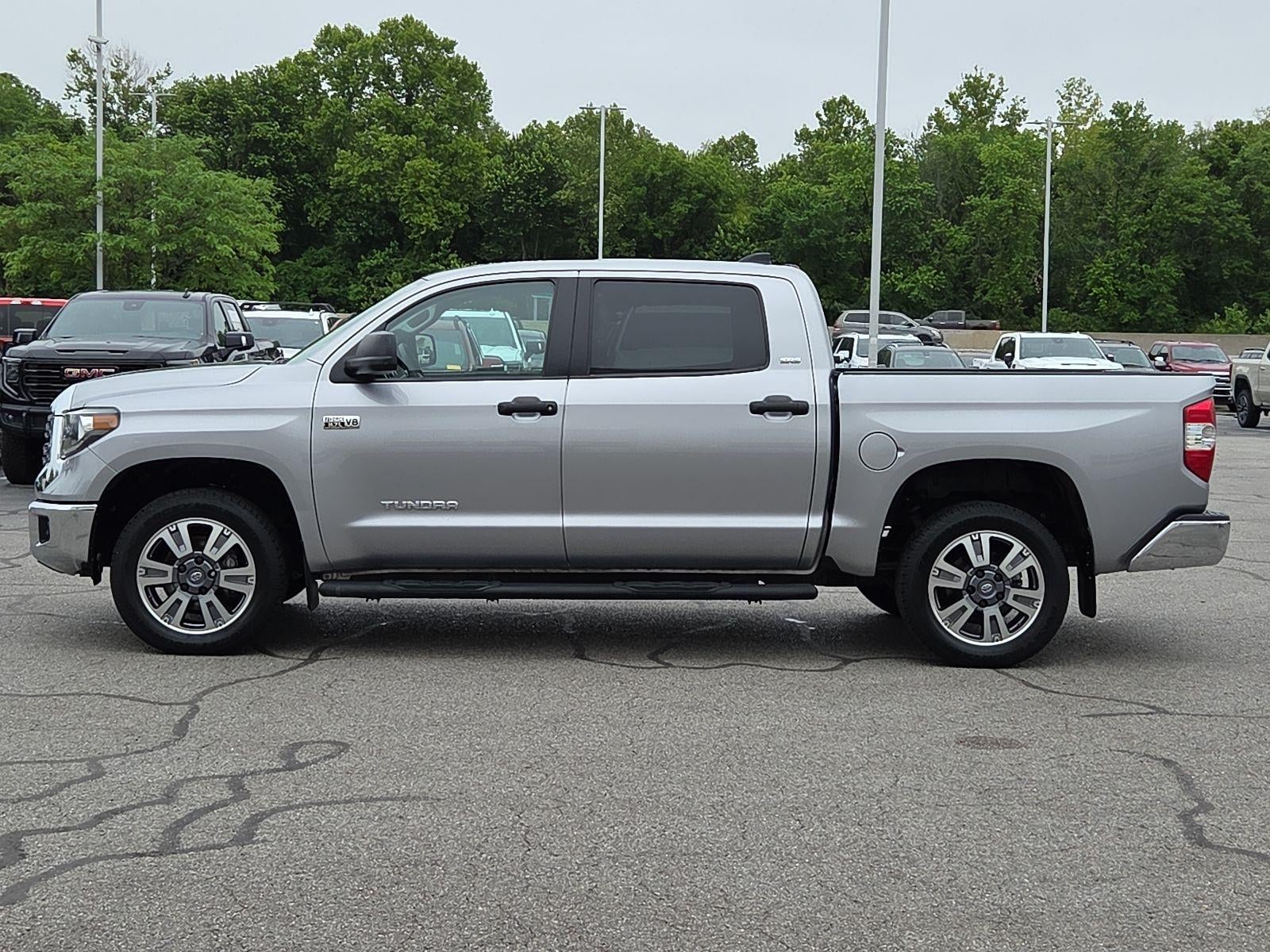 2020 Toyota Tundra SR5
