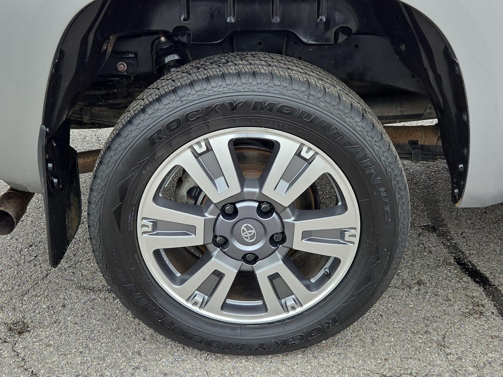2020 Toyota Tundra SR5