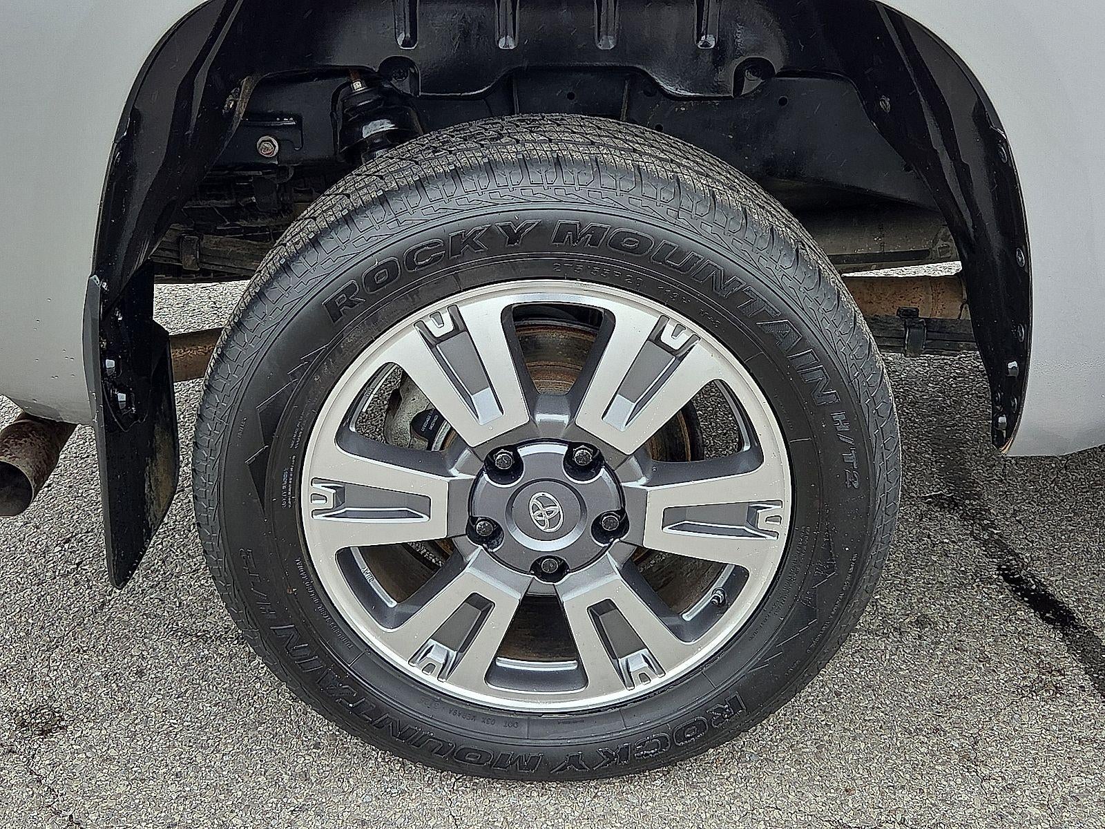 2020 Toyota Tundra SR5