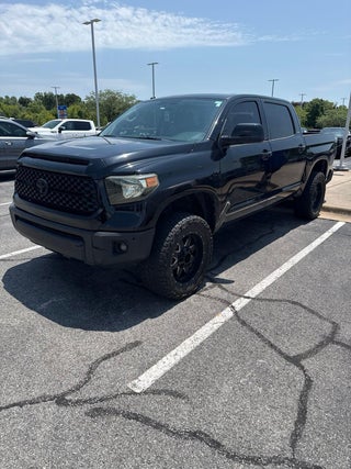 2016 Toyota Tundra Limited 5.7L V8