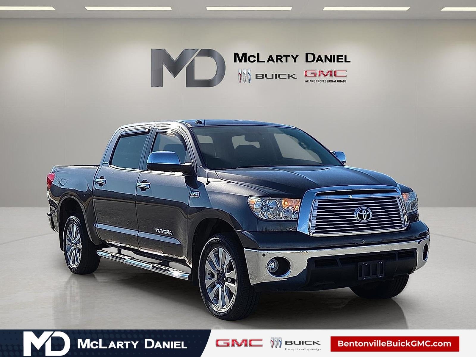 2012 Toyota Tundra 4WD Truck LTD