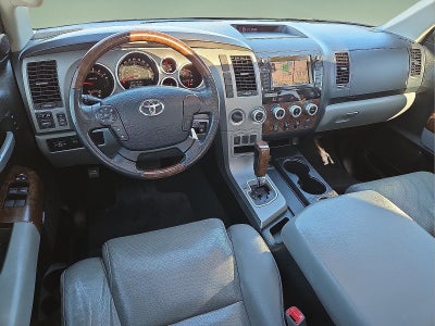 2012 Toyota Tundra 4WD Truck LTD