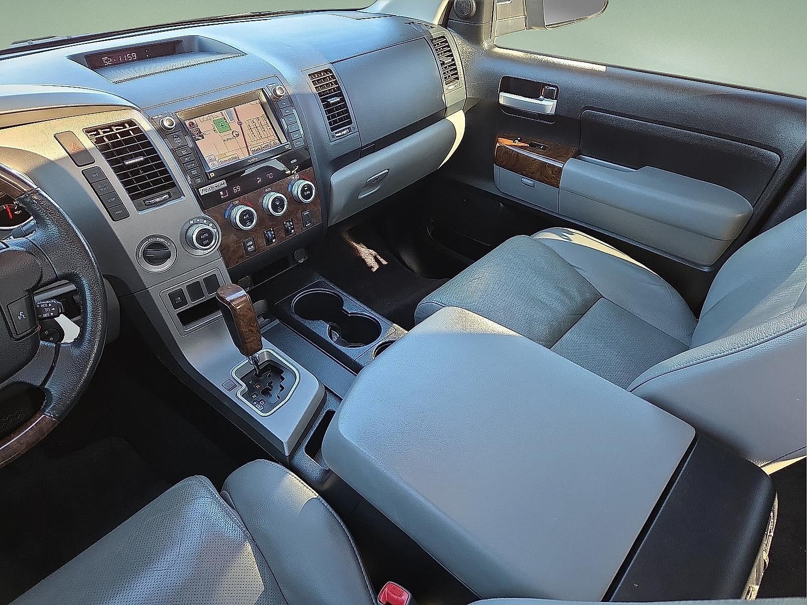 2012 Toyota Tundra 4WD Truck LTD